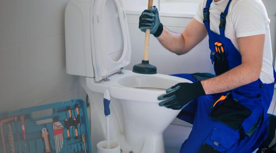 Local sewer line repair in Scotland, IN